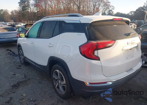 2020 GMC Terrain Fwd Slt z USA, uszkodzony, nr VIN 3GKALPEV2LL342909